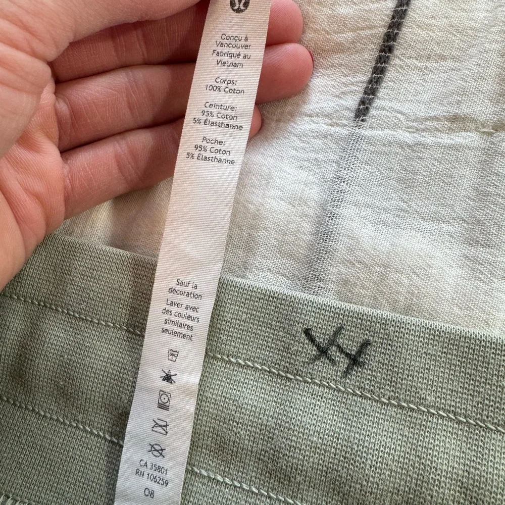 lululemon athletica soft cozy